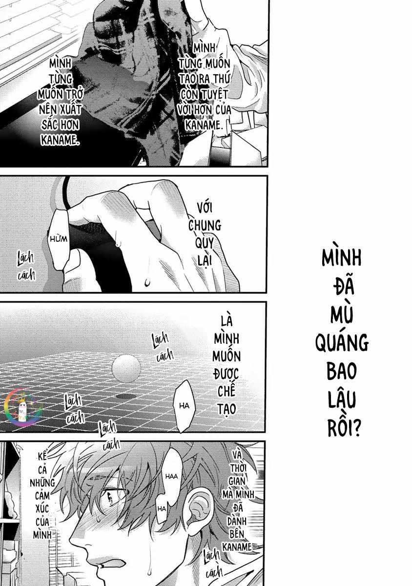 Sự Ghen Tuông Của Hoa Cúc 6 trang 23