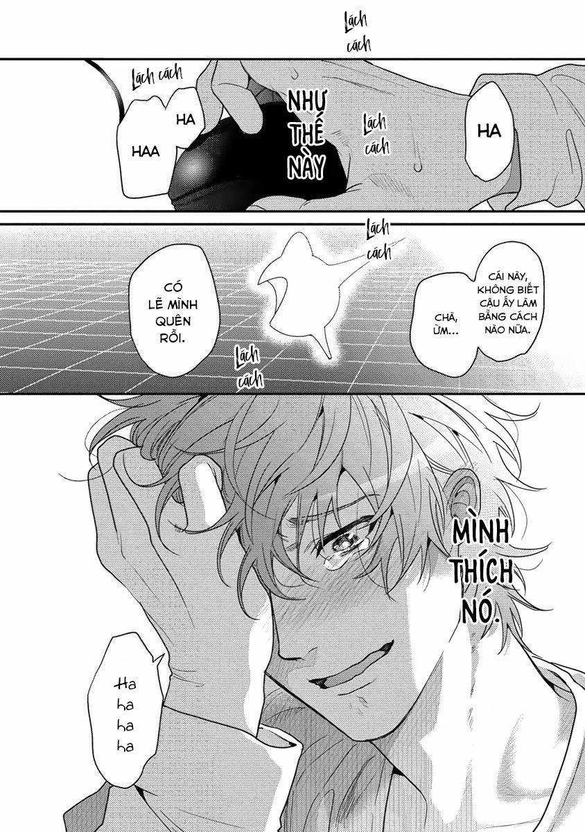 Sự Ghen Tuông Của Hoa Cúc 6 trang 24