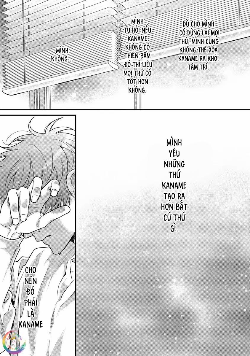 Sự Ghen Tuông Của Hoa Cúc 6 trang 25