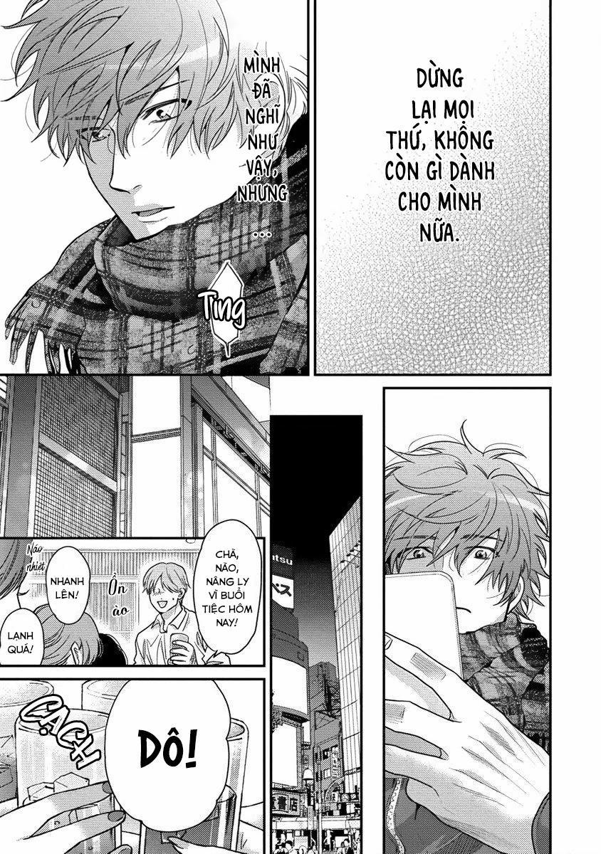 Sự Ghen Tuông Của Hoa Cúc 6 trang 9