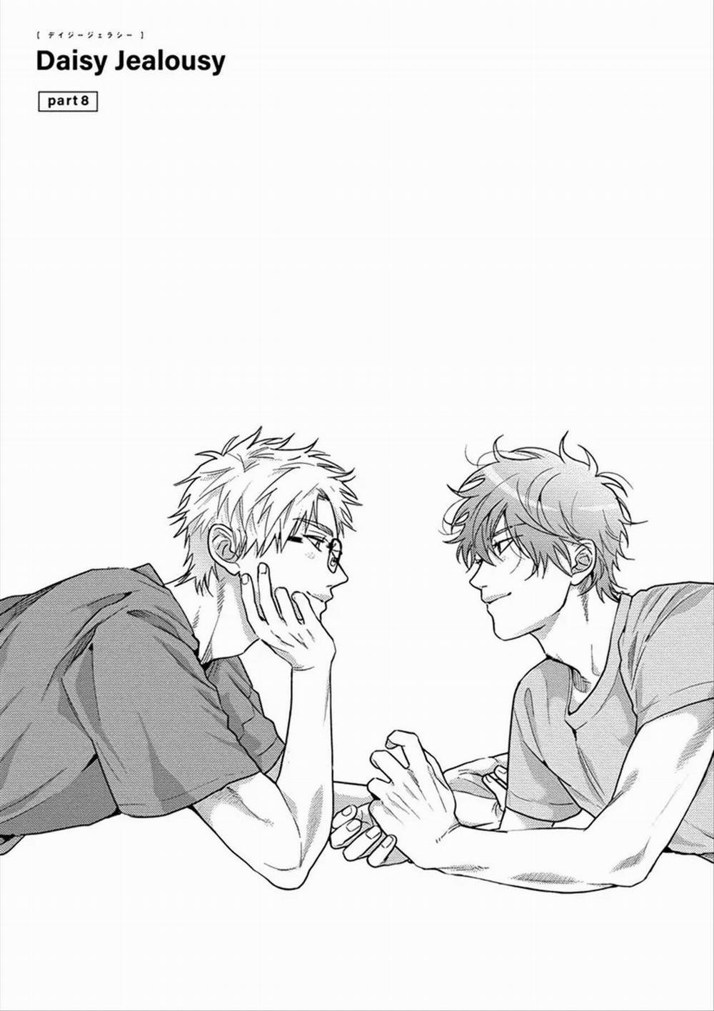 Sự Ghen Tuông Của Hoa Cúc 8 trang 3