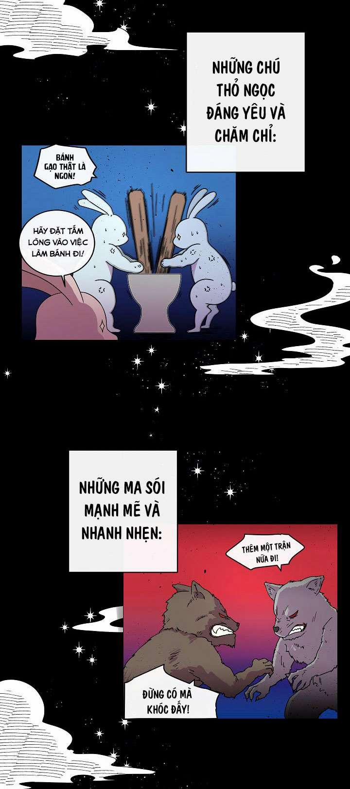 Sứ Giả Ánh Trăng 1 trang 1