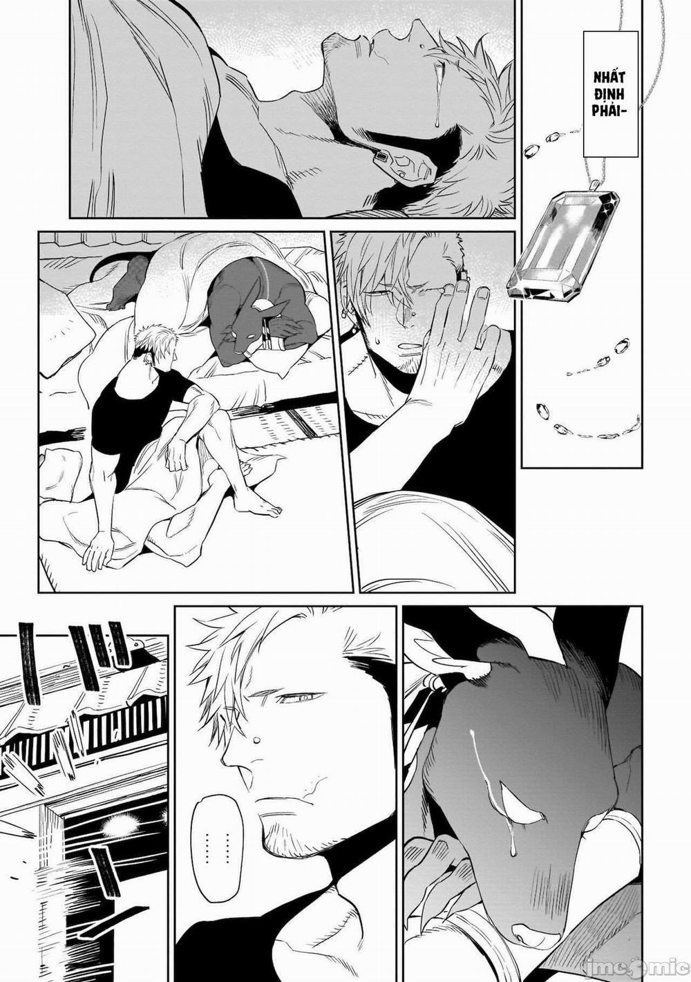 Sứ Giả Ngọc Bích 1 trang 11