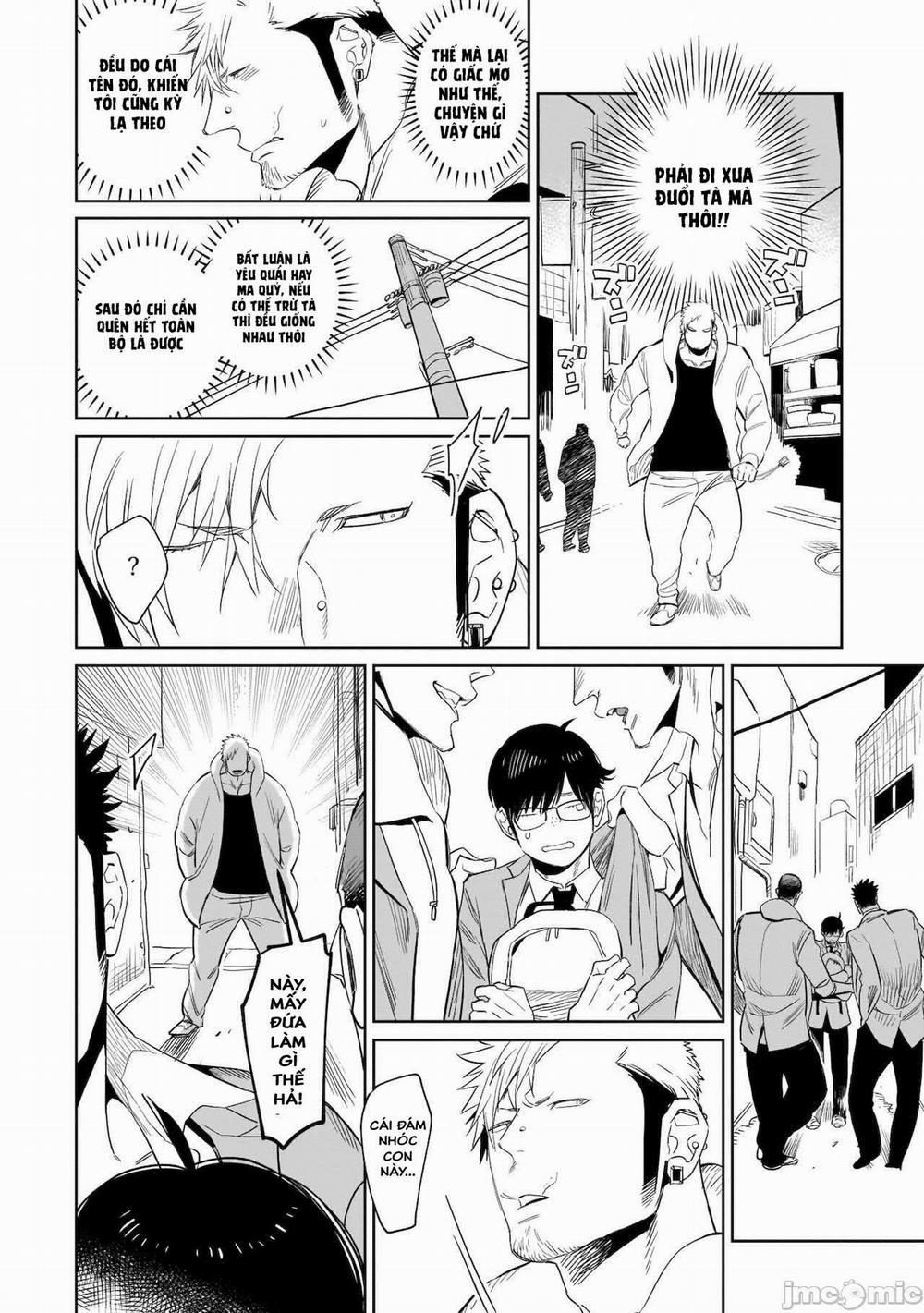 Sứ Giả Ngọc Bích 1 trang 12