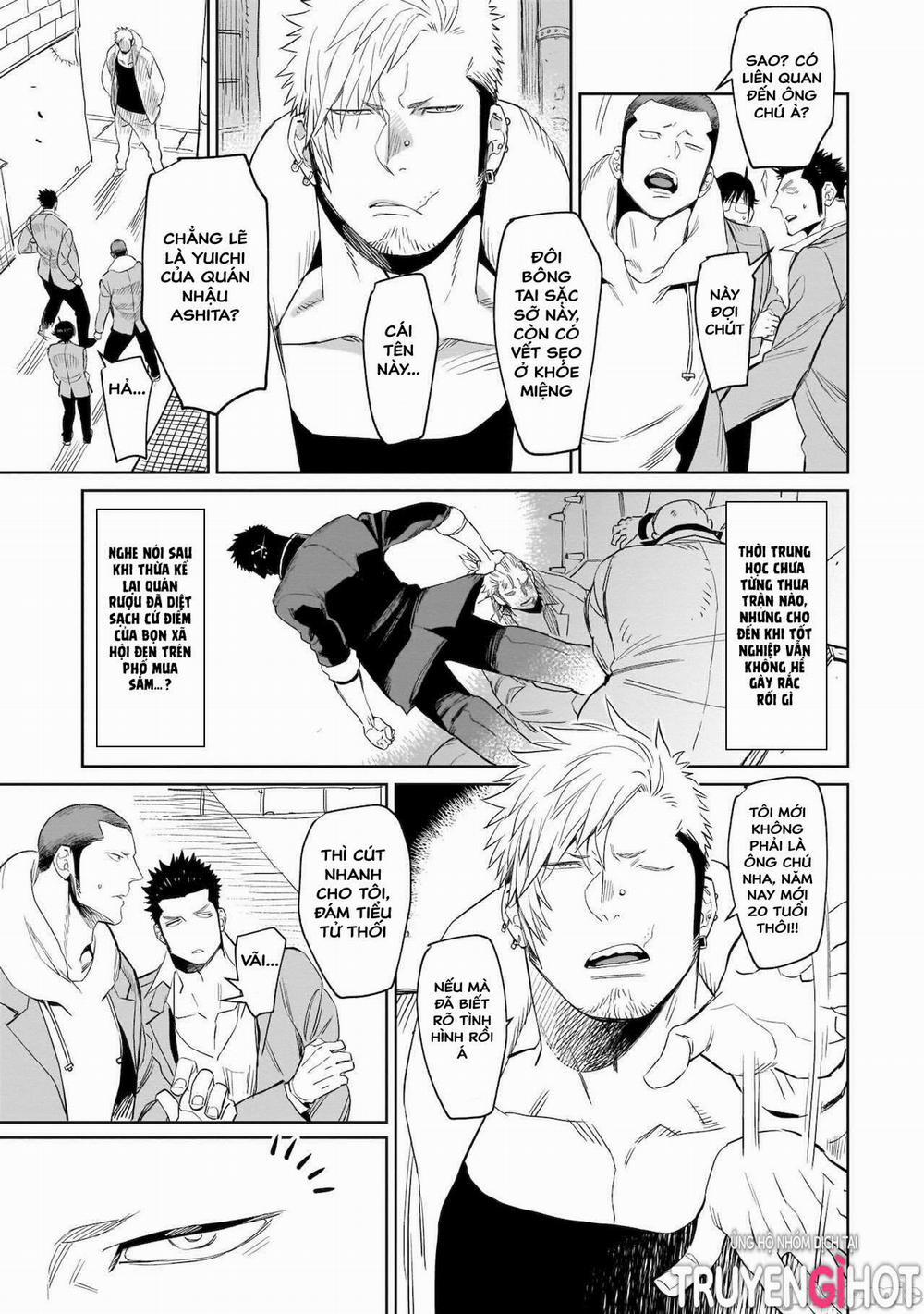 Sứ Giả Ngọc Bích 1 trang 13