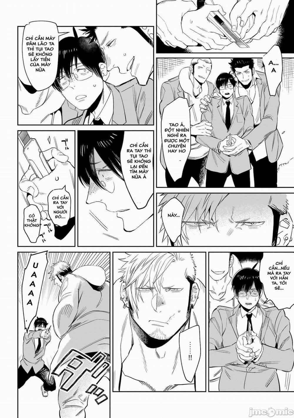 Sứ Giả Ngọc Bích 1 trang 14