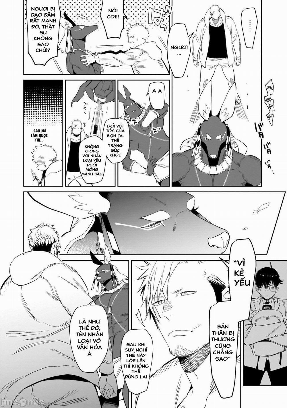 Sứ Giả Ngọc Bích 1 trang 16