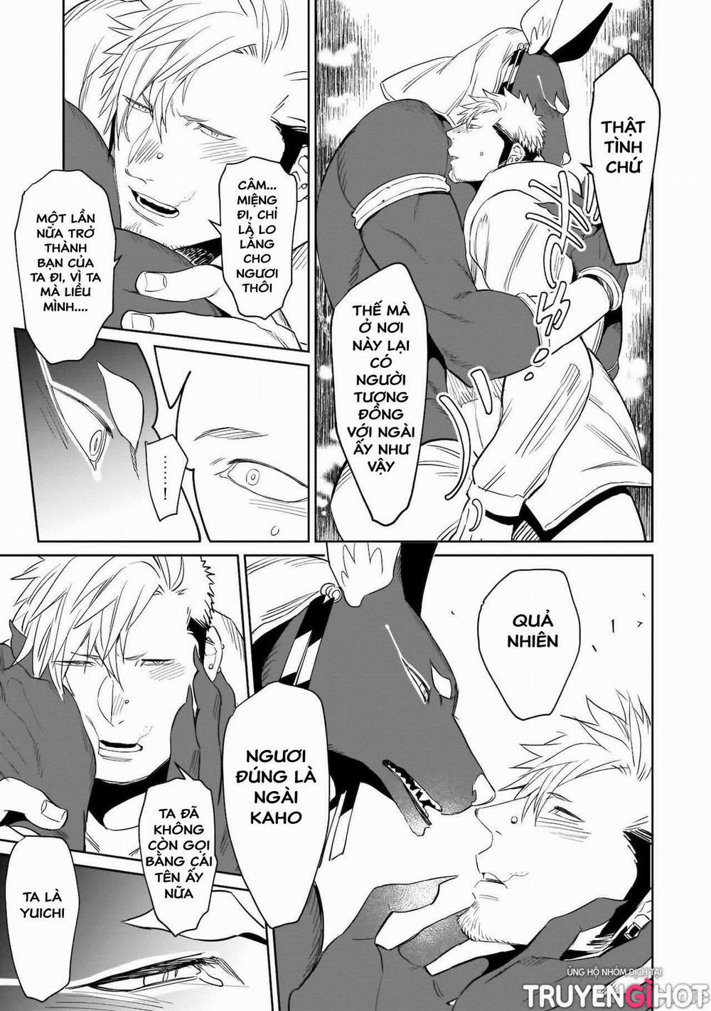 Sứ Giả Ngọc Bích 1 trang 17