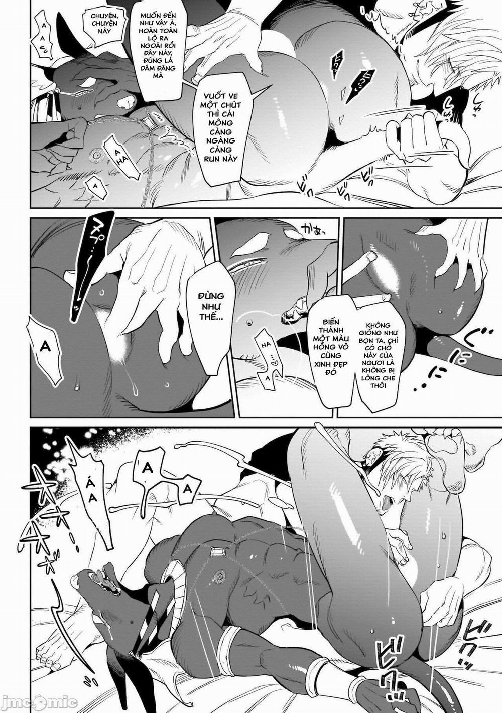 Sứ Giả Ngọc Bích 1 trang 22