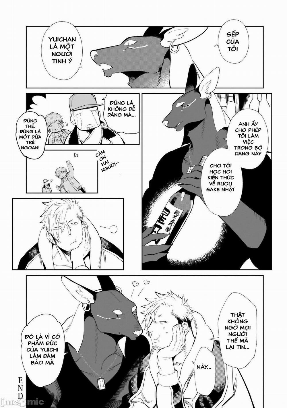 Sứ Giả Ngọc Bích 1 trang 26