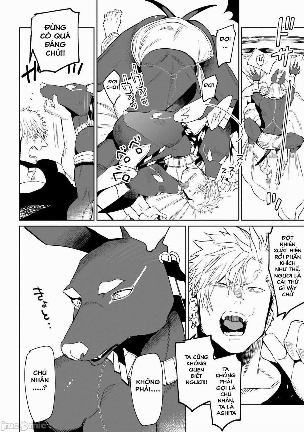 Sứ Giả Ngọc Bích 1 trang 4