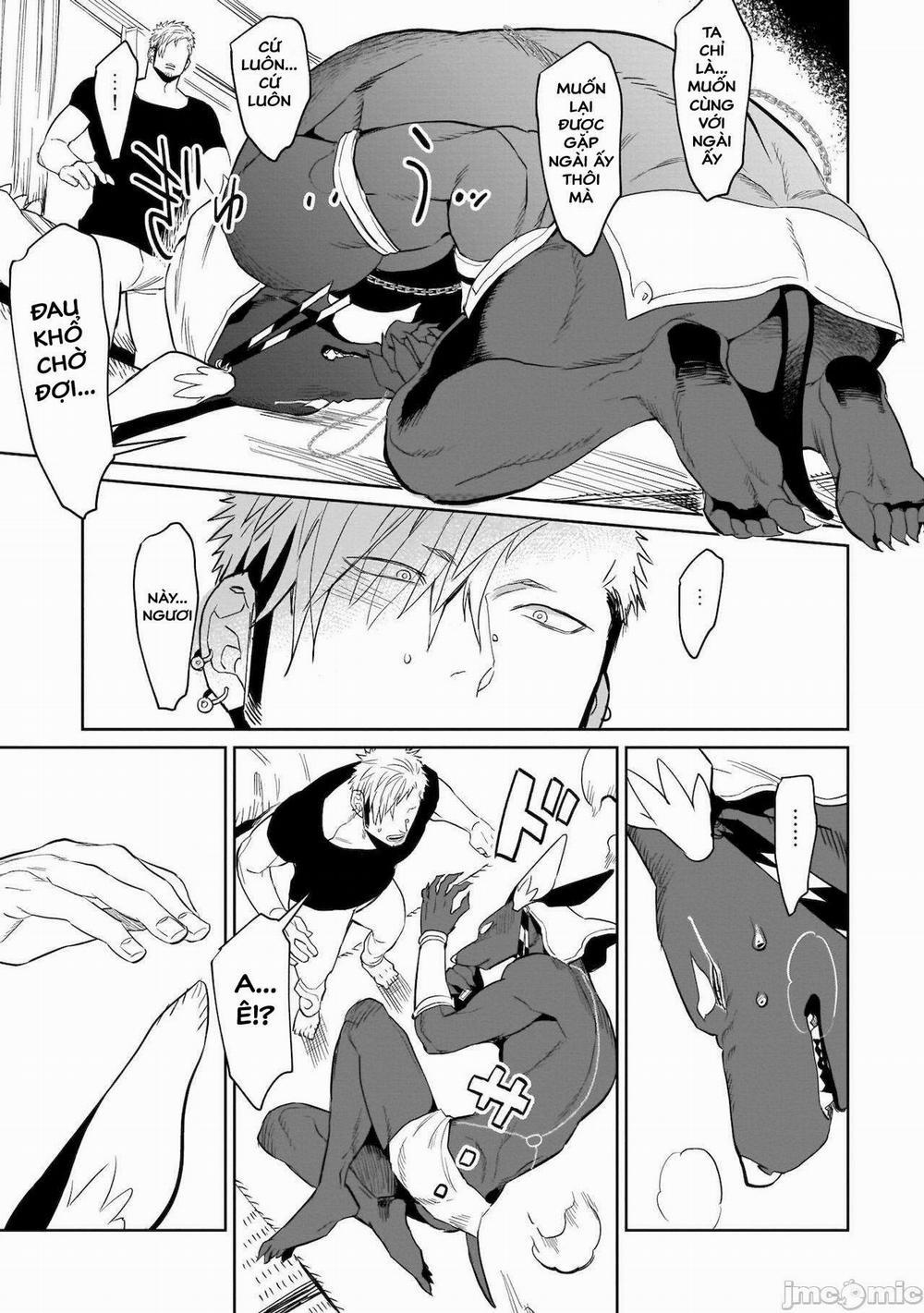 Sứ Giả Ngọc Bích 1 trang 7