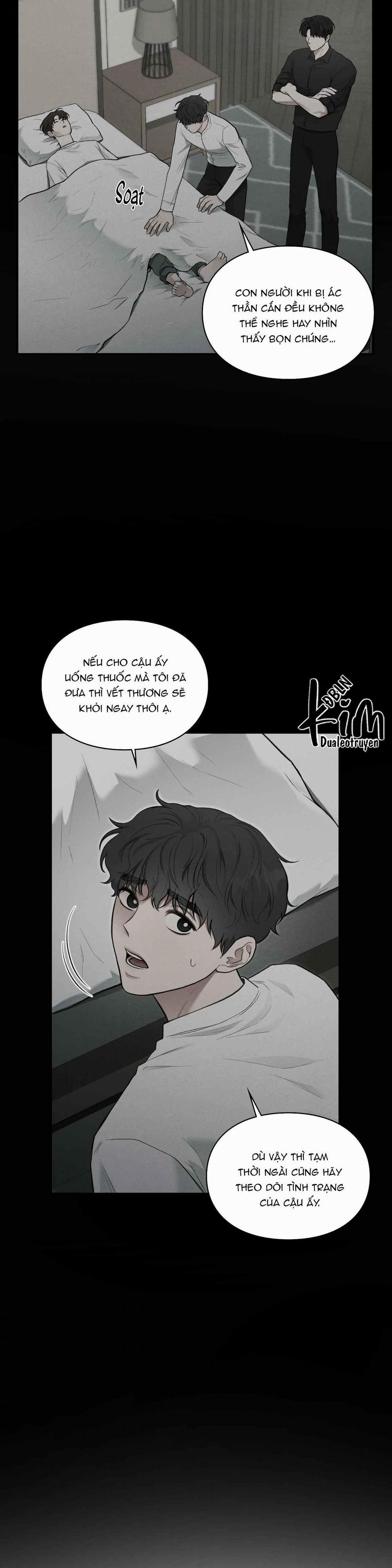 SỨ GIẢ THẦN CHẾT 19 trang 1