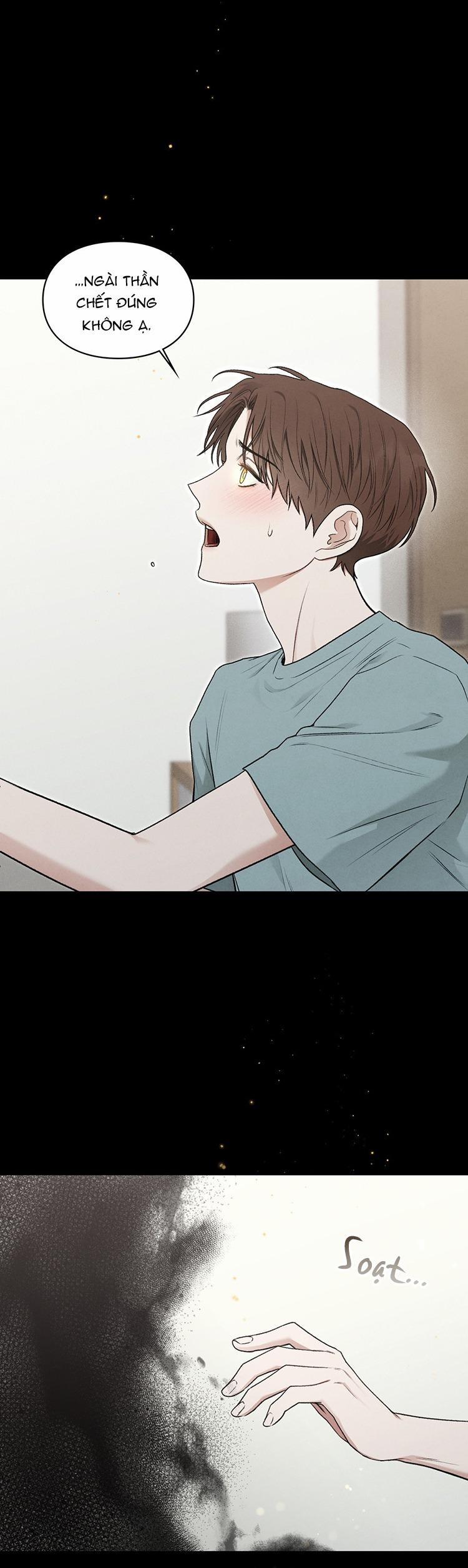 SỨ GIẢ THẦN CHẾT 31 trang 16