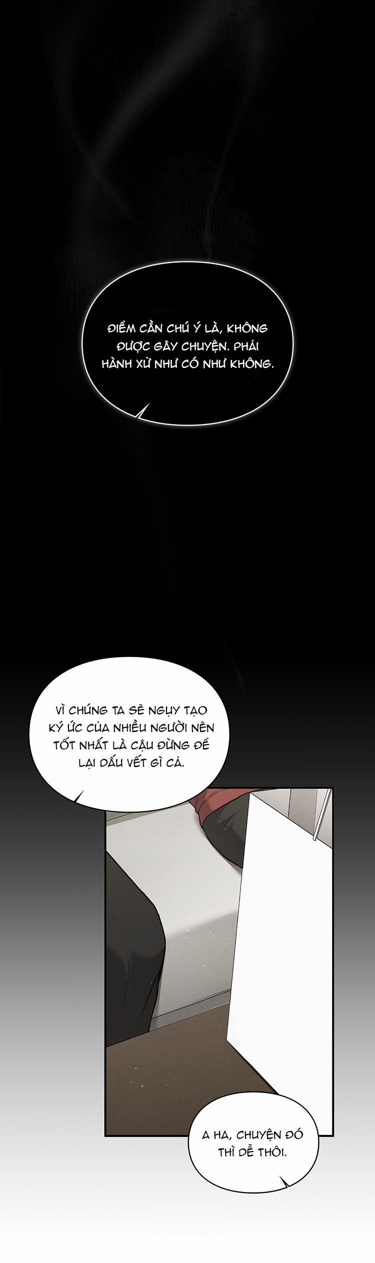 SỨ GIẢ THẦN CHẾT 31 trang 34