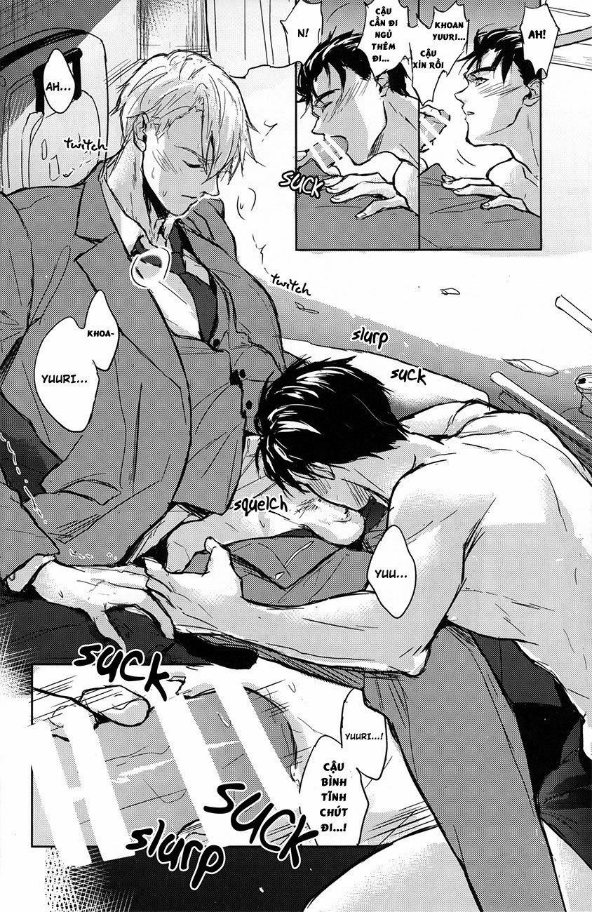 Sự Gợi Cảm Chết Người 1 trang 10