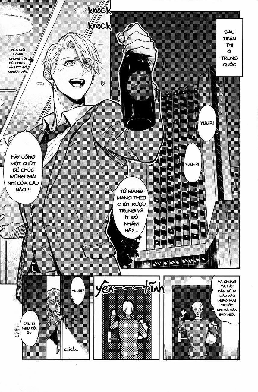 Sự Gợi Cảm Chết Người 1 trang 5