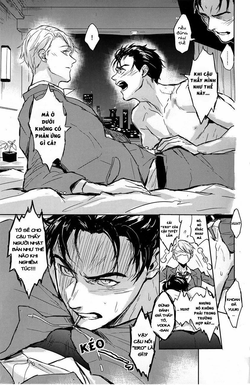 Sự Gợi Cảm Chết Người 1 trang 9