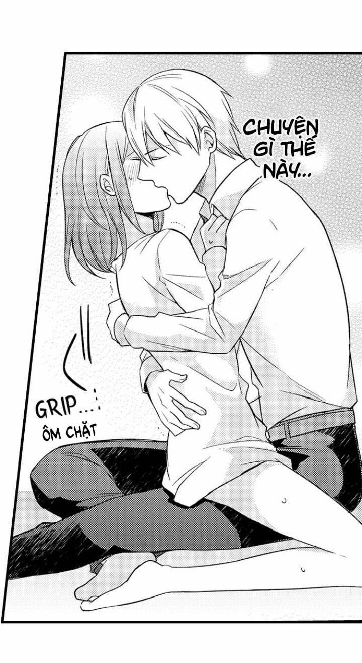 Sự Ham Muốn Đến Phát Điên 2 trang 10