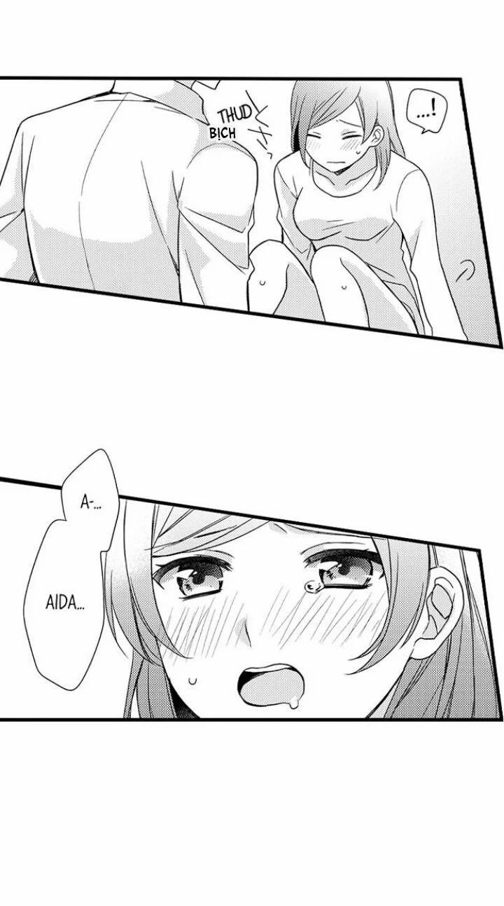 Sự Ham Muốn Đến Phát Điên 2 trang 14