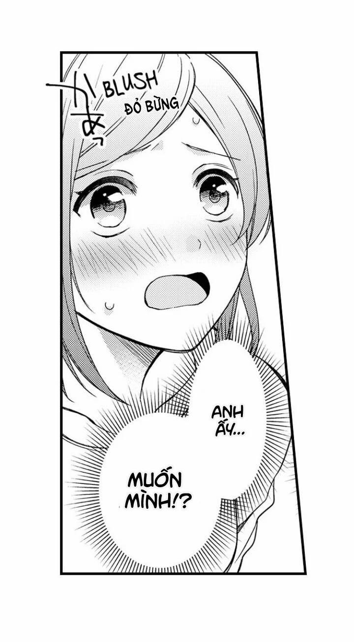 Sự Ham Muốn Đến Phát Điên 2 trang 16