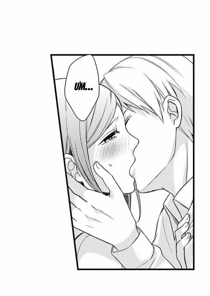 Sự Ham Muốn Đến Phát Điên 2 trang 17