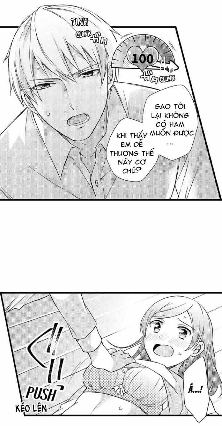 Sự Ham Muốn Đến Phát Điên 2 trang 23