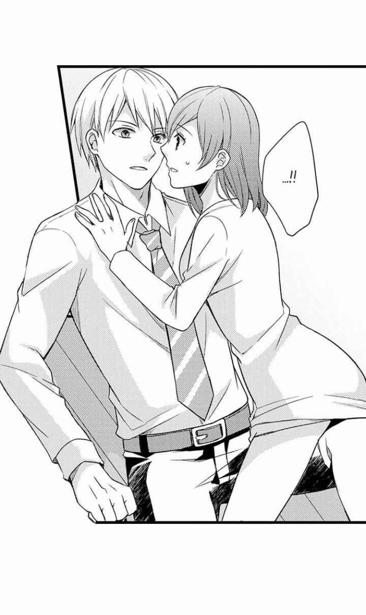 Sự Ham Muốn Đến Phát Điên 2 trang 3