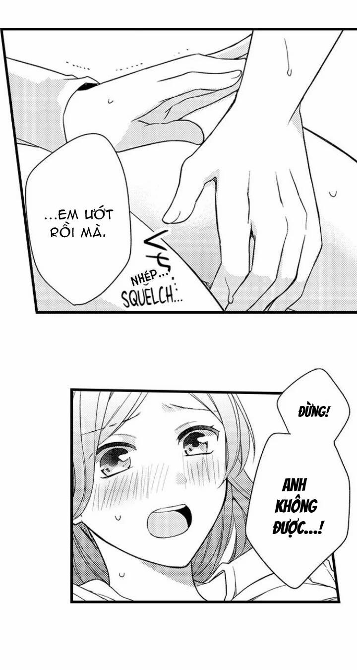 Sự Ham Muốn Đến Phát Điên 2 trang 30