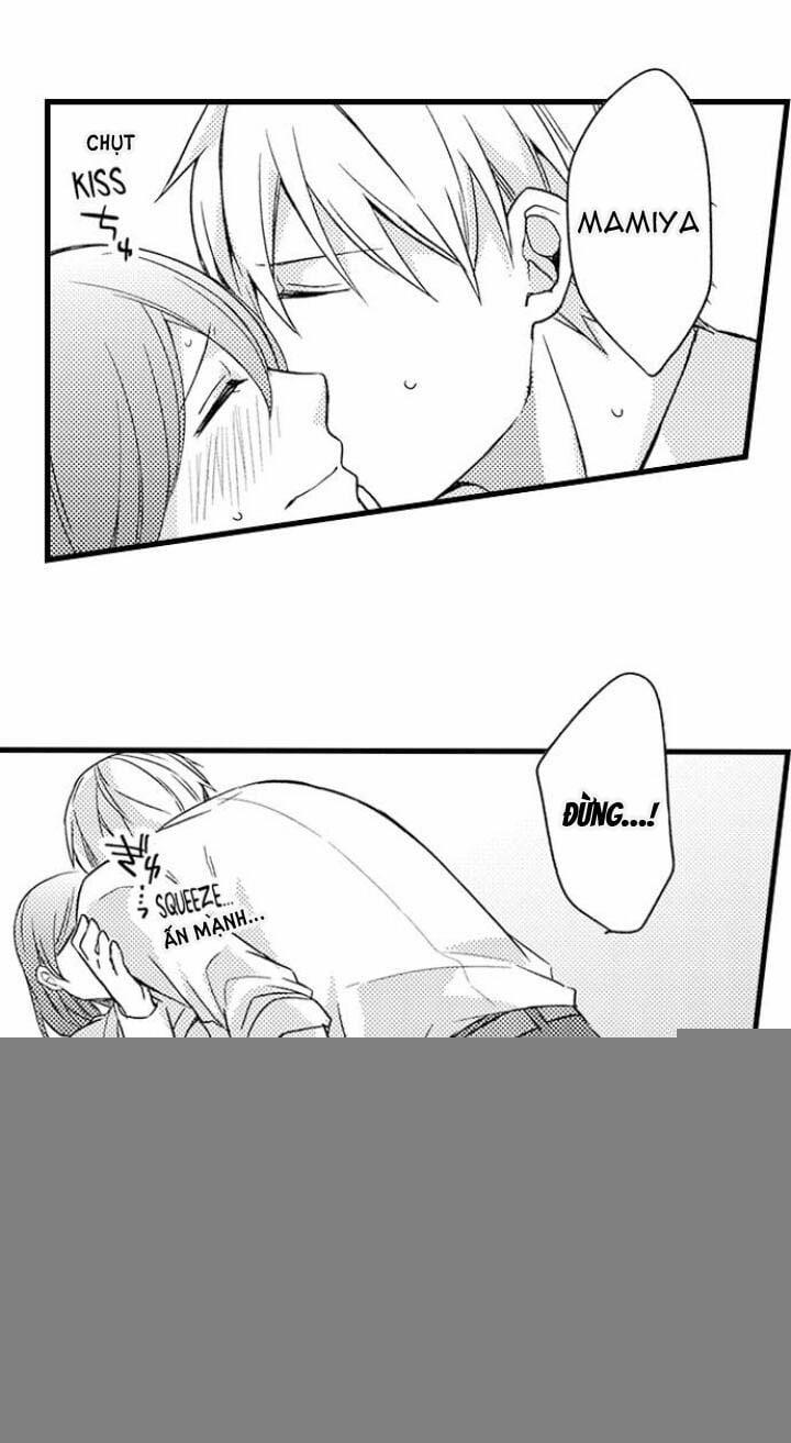 Sự Ham Muốn Đến Phát Điên 2 trang 33