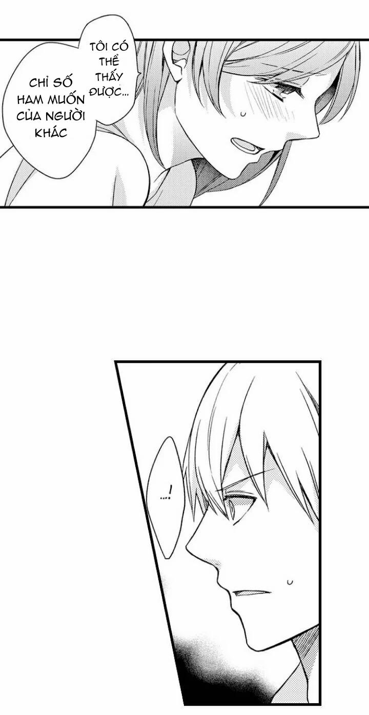 Sự Ham Muốn Đến Phát Điên 3 trang 13