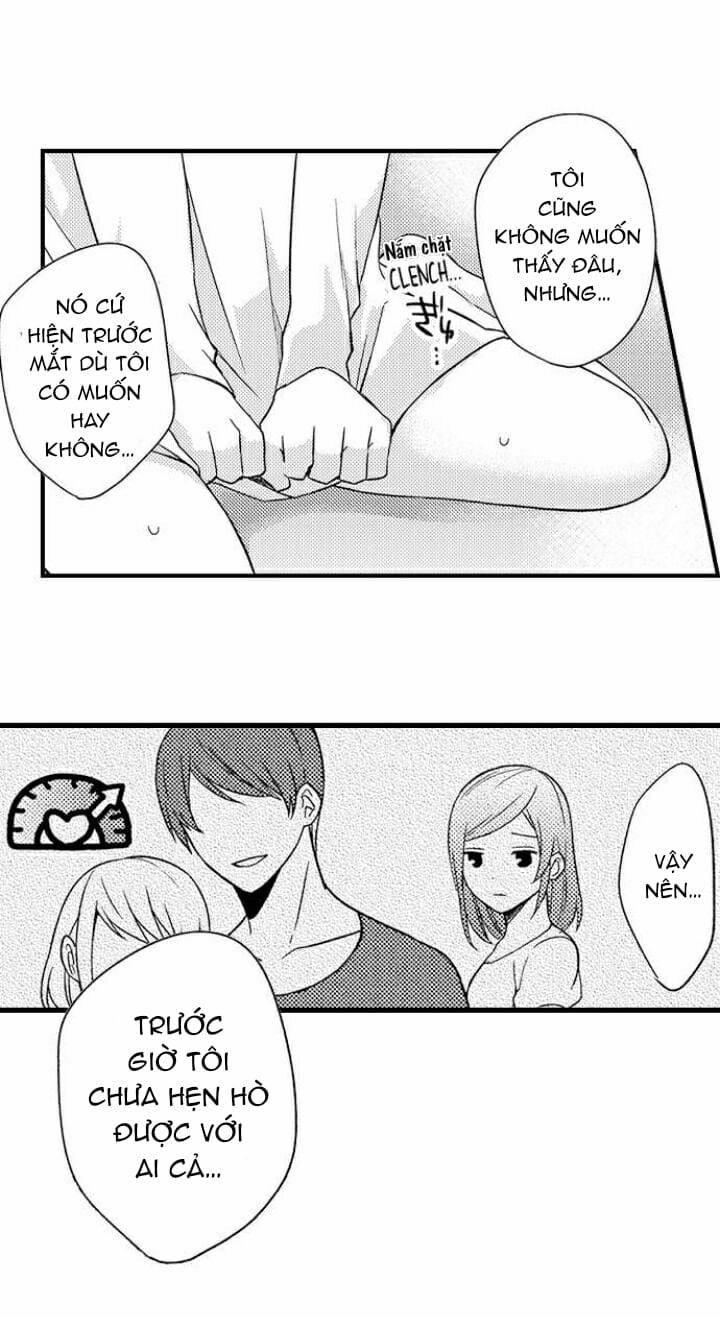 Sự Ham Muốn Đến Phát Điên 3 trang 14