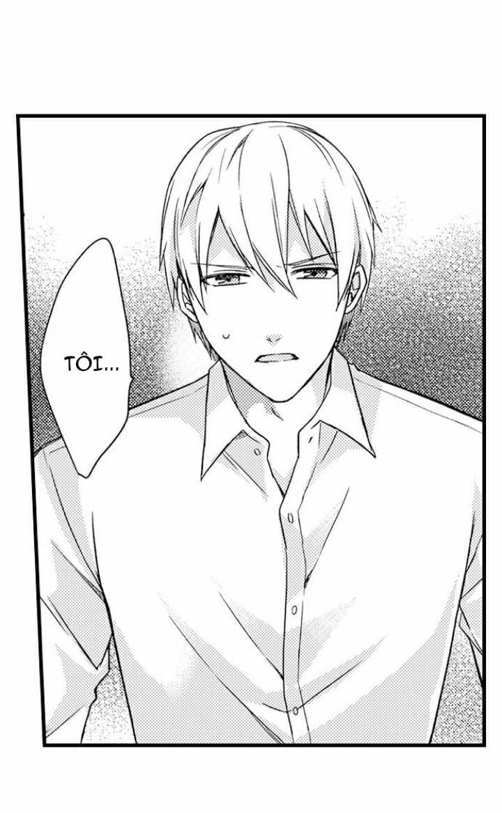 Sự Ham Muốn Đến Phát Điên 3 trang 18