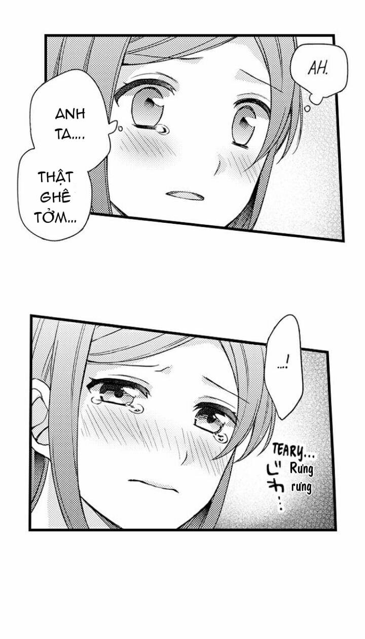 Sự Ham Muốn Đến Phát Điên 3 trang 19