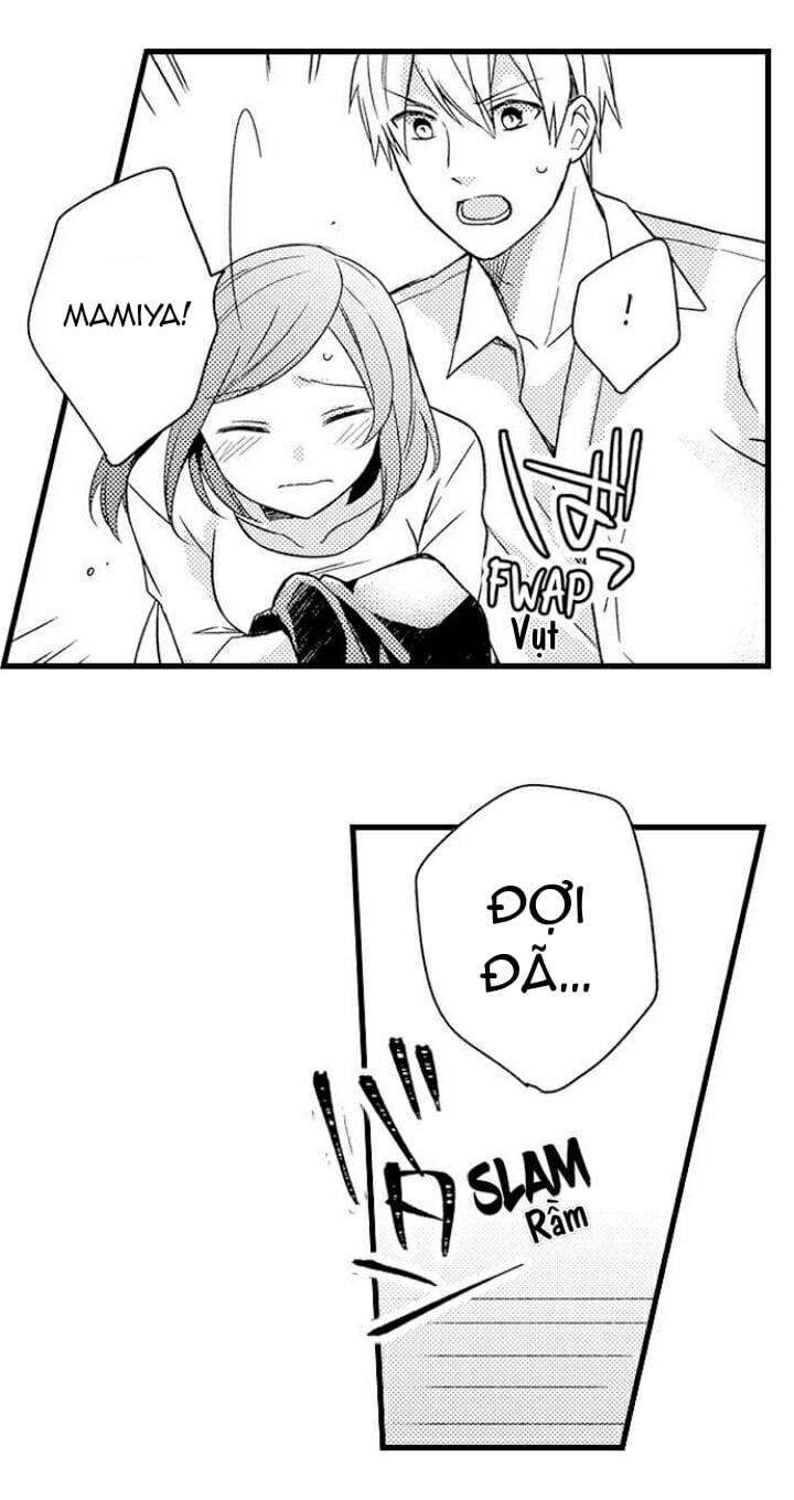 Sự Ham Muốn Đến Phát Điên 3 trang 20