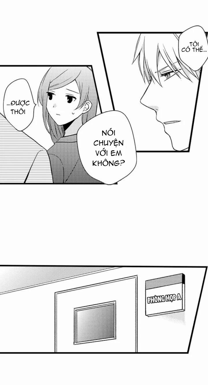 Sự Ham Muốn Đến Phát Điên 3 trang 25