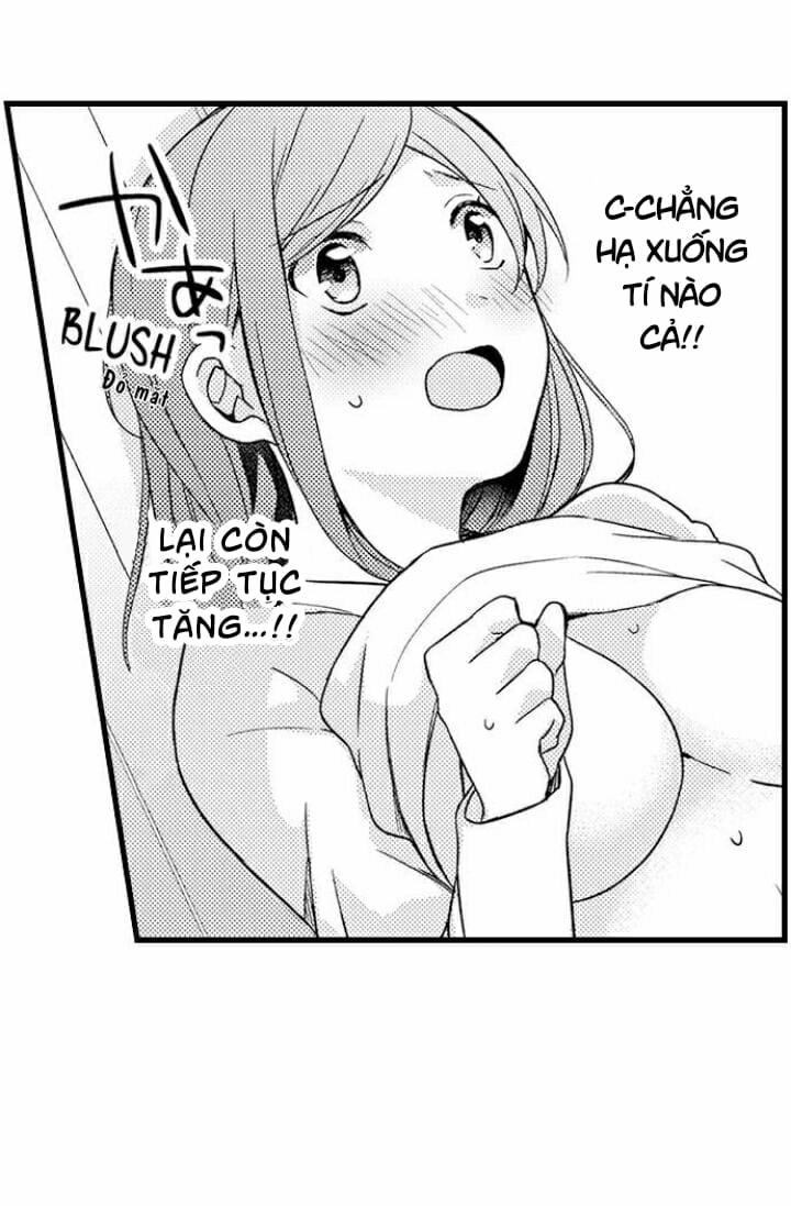 Sự Ham Muốn Đến Phát Điên 3 trang 3