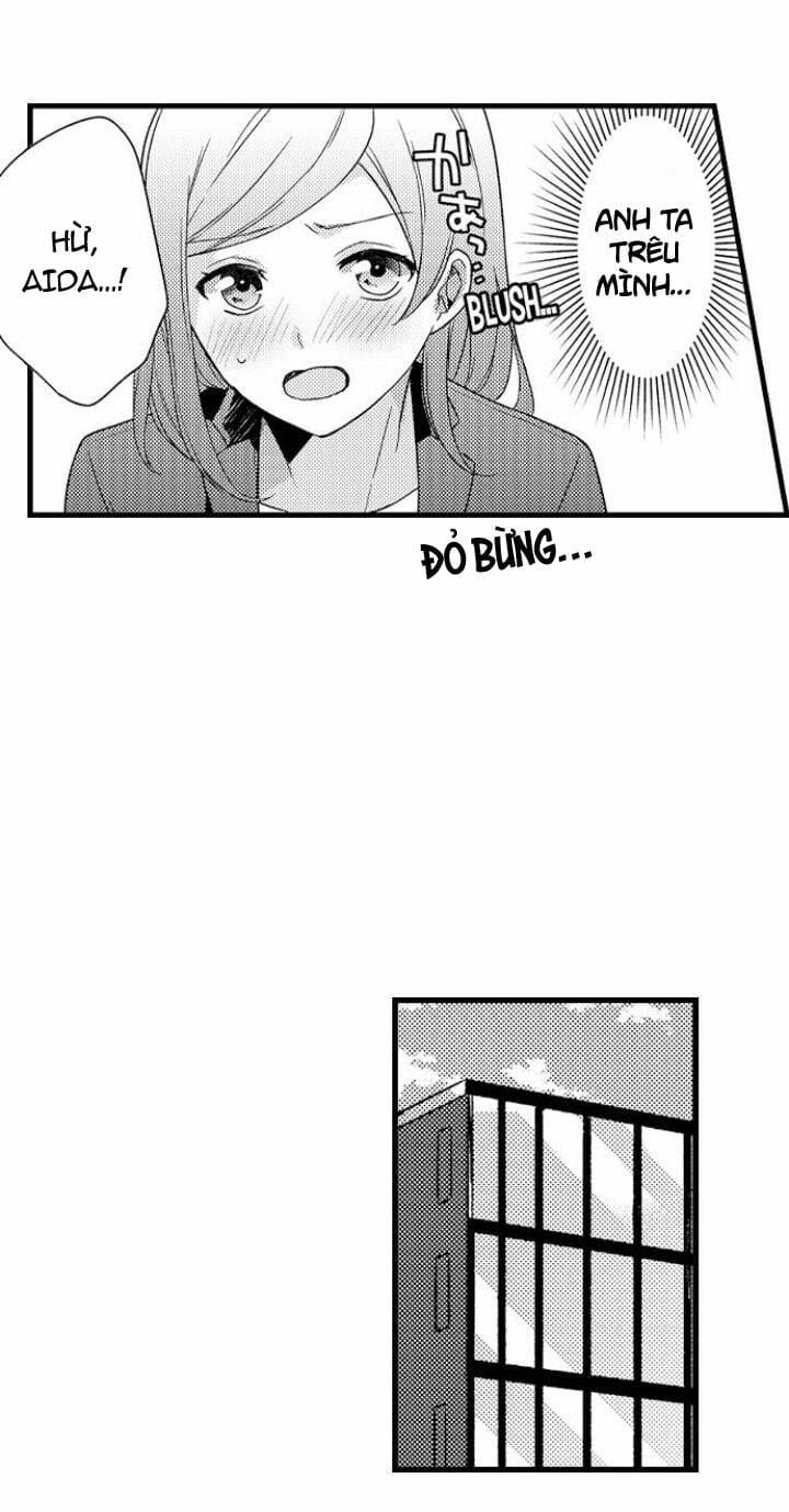 Sự Ham Muốn Đến Phát Điên 4.1 trang 3