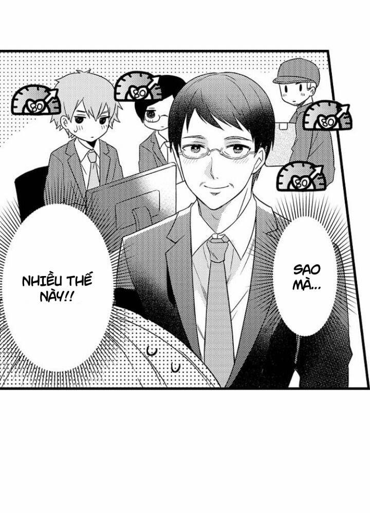 Sự Ham Muốn Đến Phát Điên 4.2 trang 4