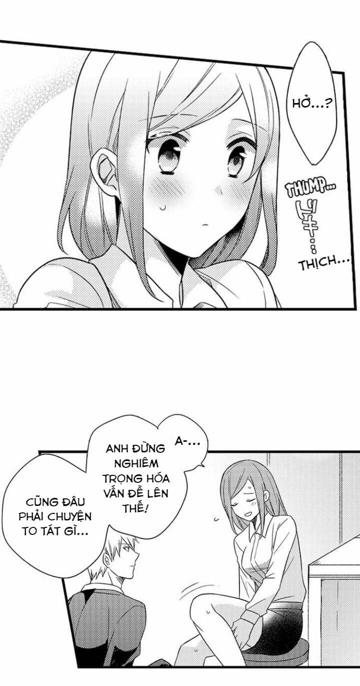 Sự Ham Muốn Đến Phát Điên 5.1 trang 3