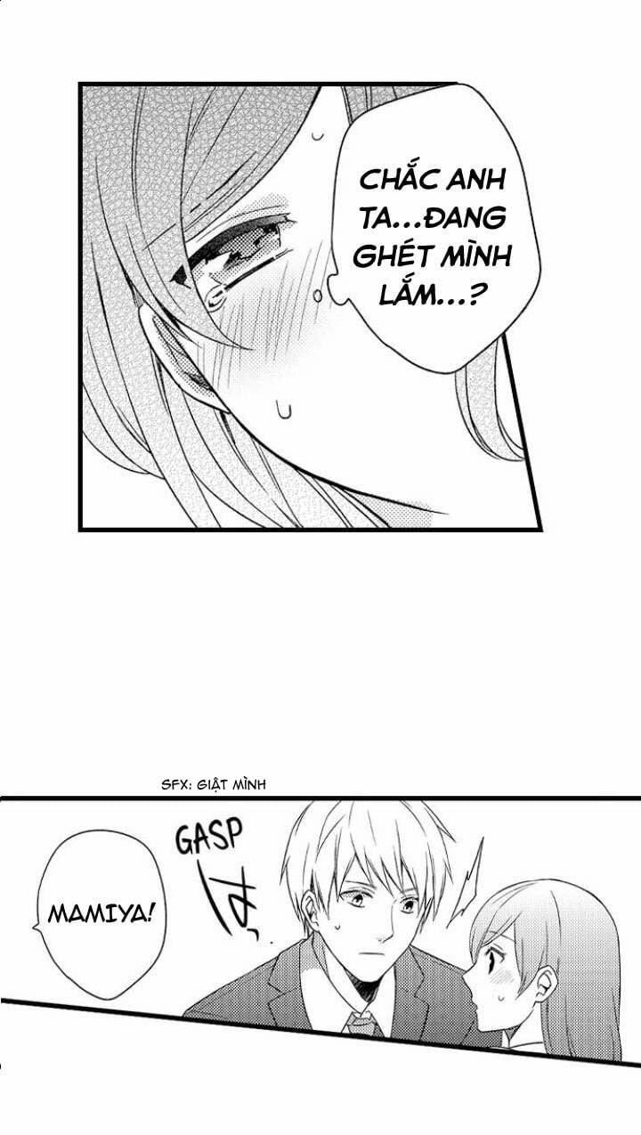 Sự Ham Muốn Đến Phát Điên 6.1 trang 12