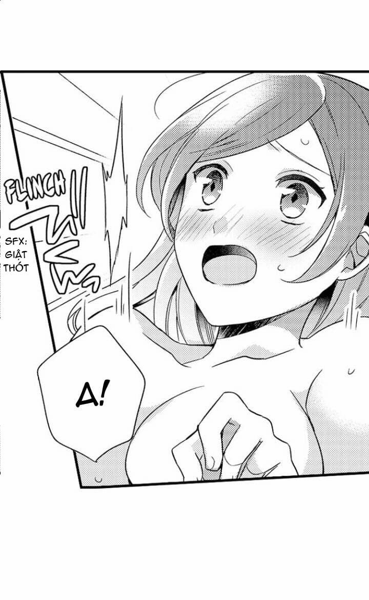 Sự Ham Muốn Đến Phát Điên 6.1 trang 4