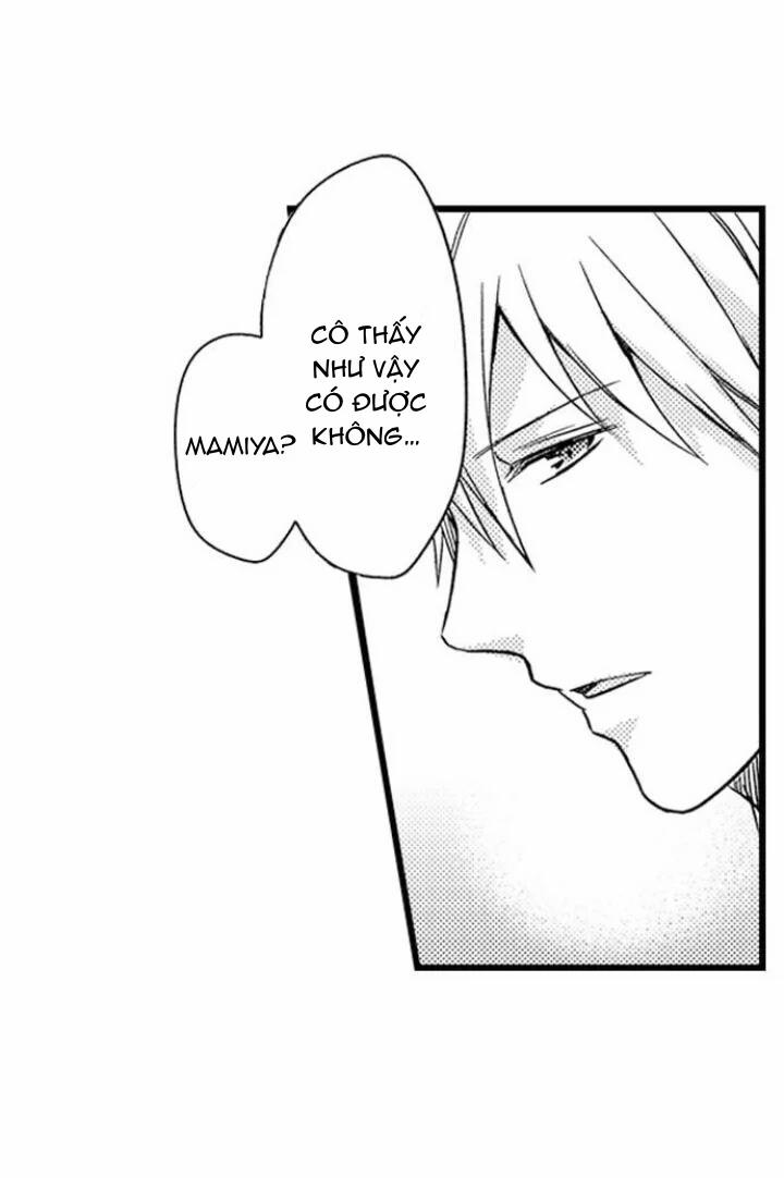 Sự Ham Muốn Đến Phát Điên 6.2 trang 11