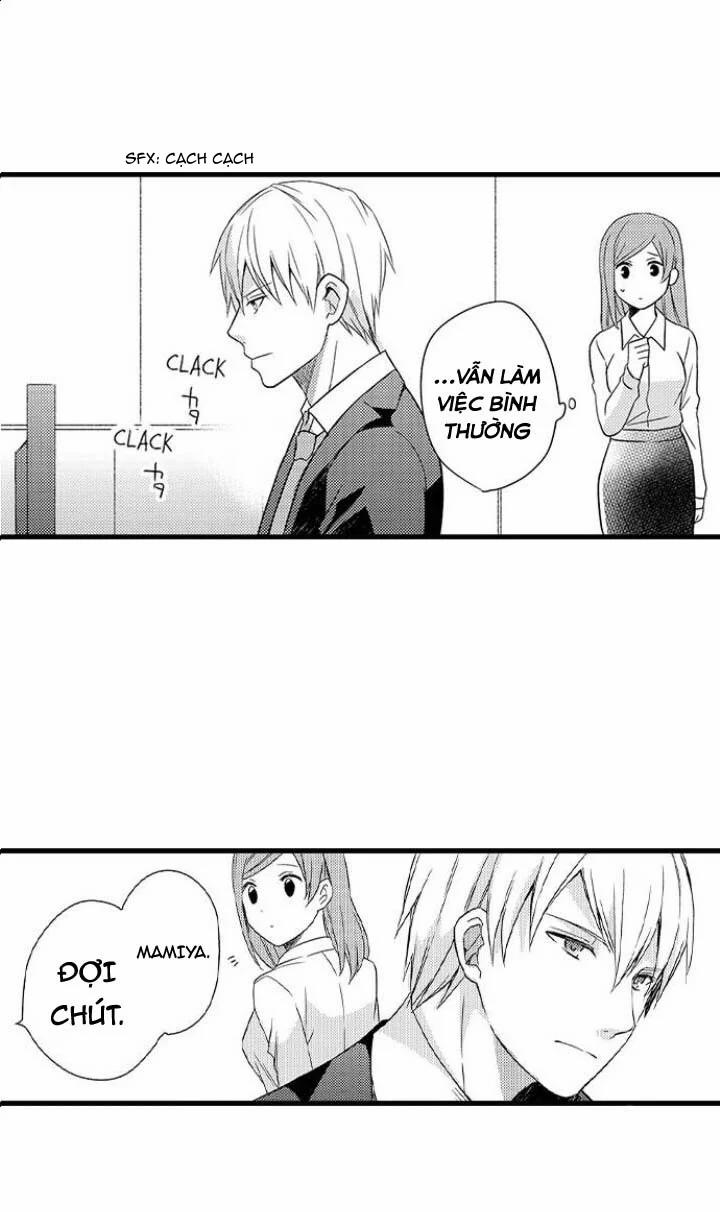 Sự Ham Muốn Đến Phát Điên 6.2 trang 2