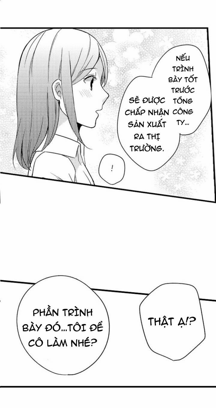 Sự Ham Muốn Đến Phát Điên 6.2 trang 4