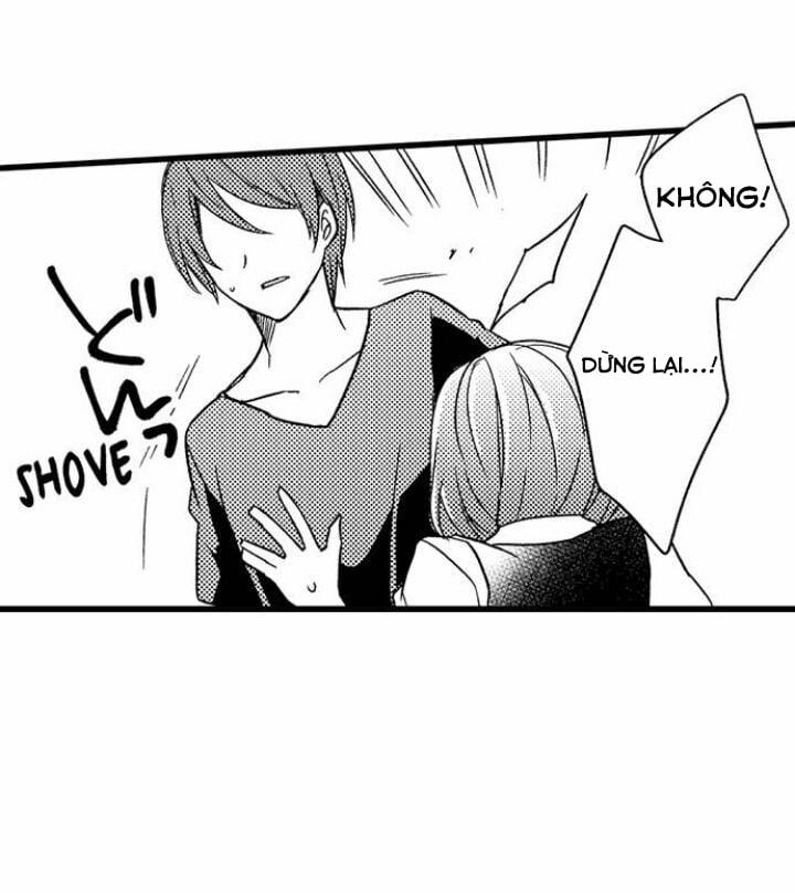 Sự Ham Muốn Đến Phát Điên 7.1 trang 14