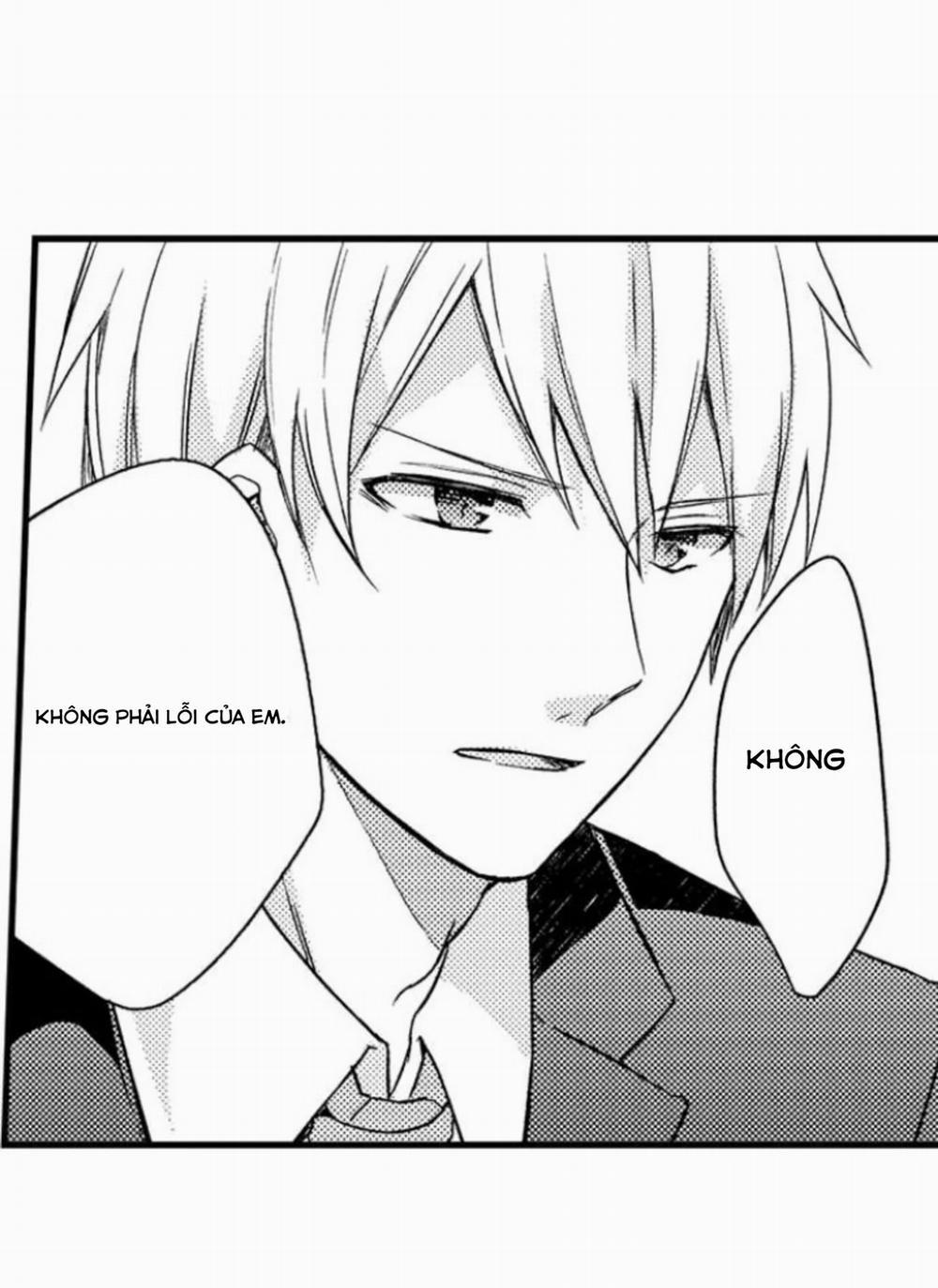 Sự Ham Muốn Đến Phát Điên 7.1 trang 19