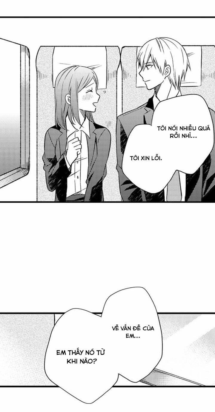 Sự Ham Muốn Đến Phát Điên 7.1 trang 7