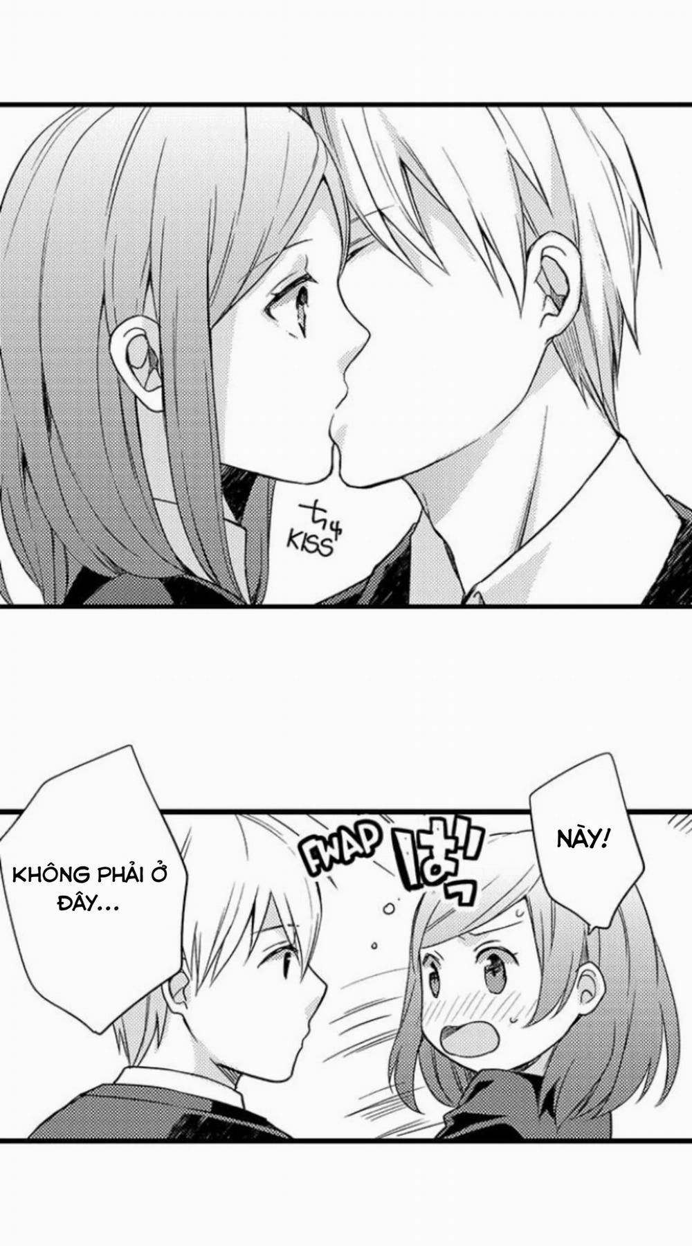 Sự Ham Muốn Đến Phát Điên 7.2 trang 3