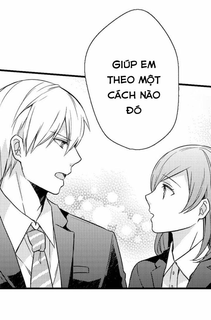 Sự Ham Muốn Đến Phát Điên 8.1 trang 11